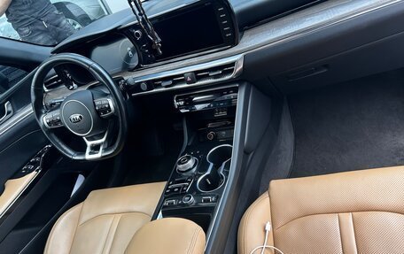 KIA K5, 2020 год, 2 395 000 рублей, 13 фотография