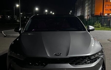 KIA K5, 2020 год, 2 395 000 рублей, 10 фотография