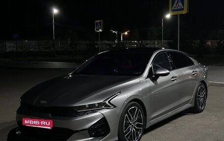 KIA K5, 2020 год, 2 395 000 рублей, 9 фотография