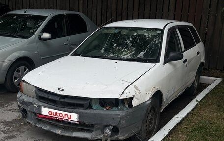 Nissan AD II, 2001 год, 63 000 рублей, 2 фотография