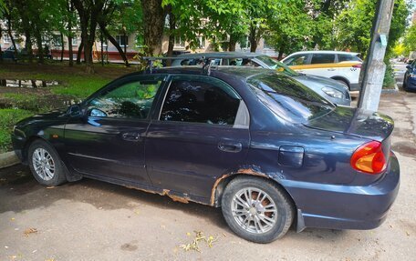 KIA Spectra II (LD), 2008 год, 200 000 рублей, 4 фотография