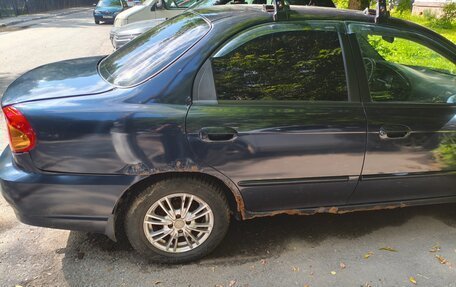 KIA Spectra II (LD), 2008 год, 200 000 рублей, 6 фотография