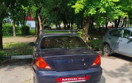 KIA Spectra II (LD), 2008 год, 200 000 рублей, 3 фотография