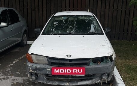 Nissan AD II, 2001 год, 63 000 рублей, 4 фотография