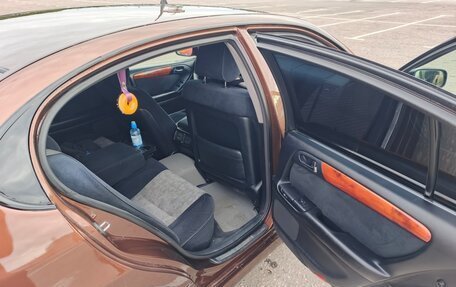 Lexus GS II рестайлинг, 1998 год, 850 000 рублей, 8 фотография