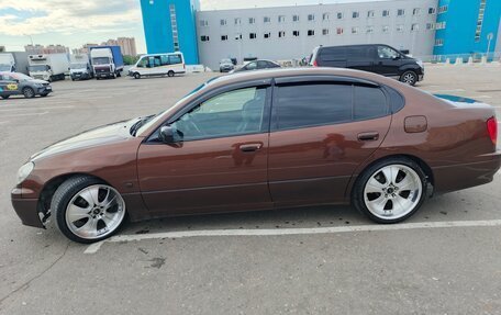 Lexus GS II рестайлинг, 1998 год, 850 000 рублей, 5 фотография