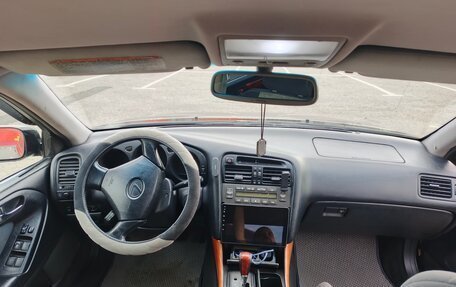 Lexus GS II рестайлинг, 1998 год, 850 000 рублей, 10 фотография