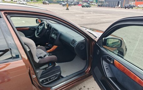 Lexus GS II рестайлинг, 1998 год, 850 000 рублей, 9 фотография