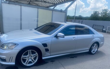 Mercedes-Benz S-Класс, 2008 год, 1 299 999 рублей, 4 фотография