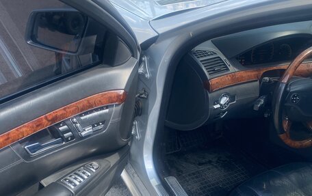 Mercedes-Benz S-Класс, 2008 год, 1 299 999 рублей, 6 фотография