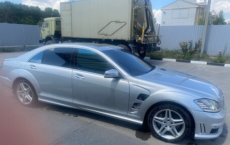 Mercedes-Benz S-Класс, 2008 год, 1 299 999 рублей, 3 фотография