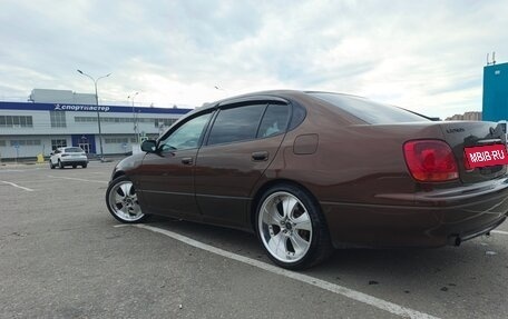 Lexus GS II рестайлинг, 1998 год, 850 000 рублей, 6 фотография