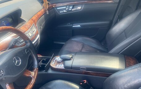 Mercedes-Benz S-Класс, 2008 год, 1 299 999 рублей, 8 фотография