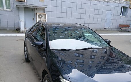 Toyota Camry, 2013 год, 1 650 000 рублей, 3 фотография