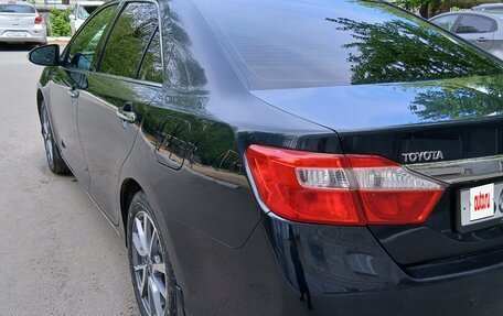 Toyota Camry, 2013 год, 1 650 000 рублей, 5 фотография