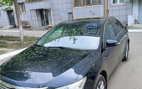 Toyota Camry, 2013 год, 1 650 000 рублей, 2 фотография
