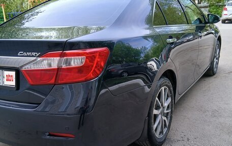 Toyota Camry, 2013 год, 1 650 000 рублей, 6 фотография