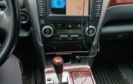 Toyota Camry, 2013 год, 1 650 000 рублей, 11 фотография