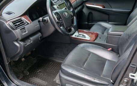 Toyota Camry, 2013 год, 1 650 000 рублей, 7 фотография