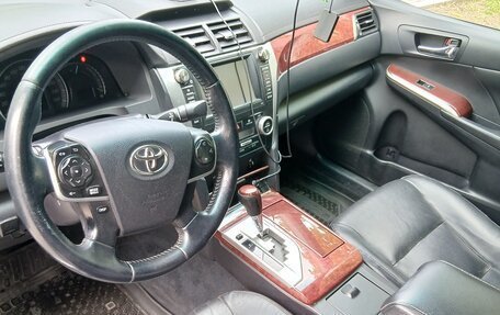 Toyota Camry, 2013 год, 1 650 000 рублей, 9 фотография