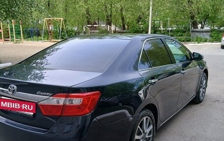 Toyota Camry, 2013 год, 1 650 000 рублей, 4 фотография