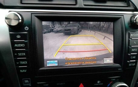 Toyota Camry, 2013 год, 1 650 000 рублей, 15 фотография