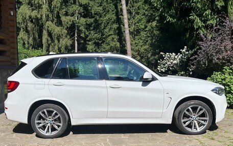 BMW X5, 2016 год, 3 400 000 рублей, 4 фотография
