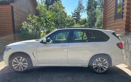 BMW X5, 2016 год, 3 400 000 рублей, 3 фотография