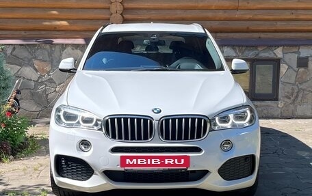 BMW X5, 2016 год, 3 400 000 рублей, 2 фотография