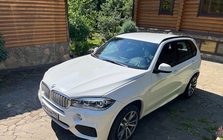 BMW X5, 2016 год, 3 400 000 рублей, 8 фотография
