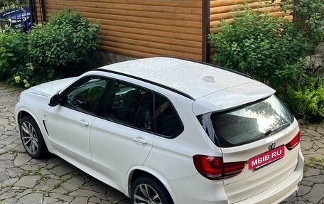 BMW X5, 2016 год, 3 400 000 рублей, 9 фотография