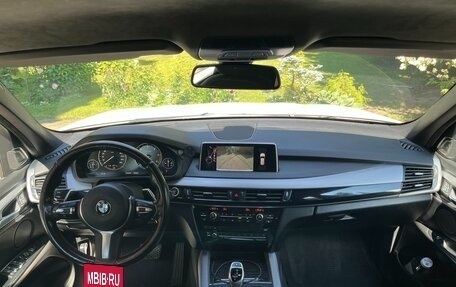 BMW X5, 2016 год, 3 400 000 рублей, 11 фотография