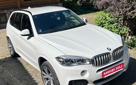 BMW X5, 2016 год, 3 400 000 рублей, 7 фотография