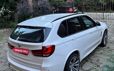 BMW X5, 2016 год, 3 400 000 рублей, 10 фотография