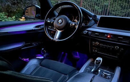 BMW X5, 2016 год, 3 400 000 рублей, 28 фотография