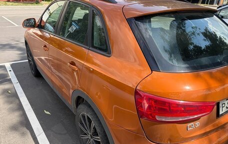 Audi Q3, 2012 год, 1 500 000 рублей, 2 фотография