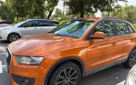 Audi Q3, 2012 год, 1 500 000 рублей, 3 фотография