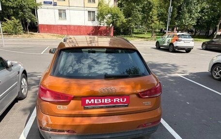 Audi Q3, 2012 год, 1 500 000 рублей, 4 фотография