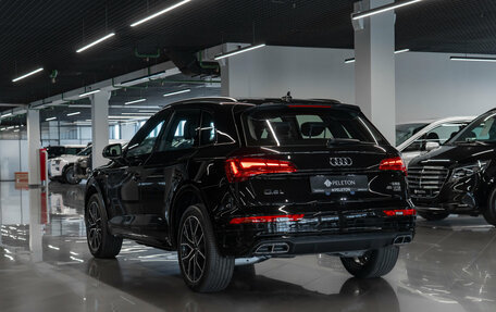 Audi Q5, 2025 год, 5 700 000 рублей, 5 фотография