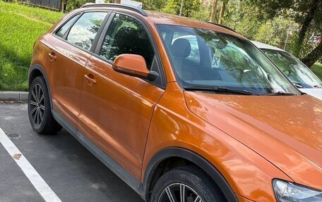 Audi Q3, 2012 год, 1 500 000 рублей, 6 фотография