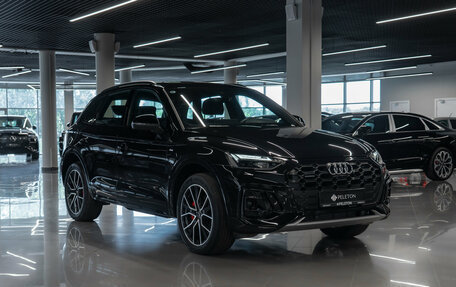 Audi Q5, 2025 год, 5 700 000 рублей, 2 фотография