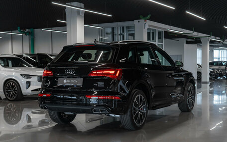 Audi Q5, 2025 год, 5 700 000 рублей, 4 фотография