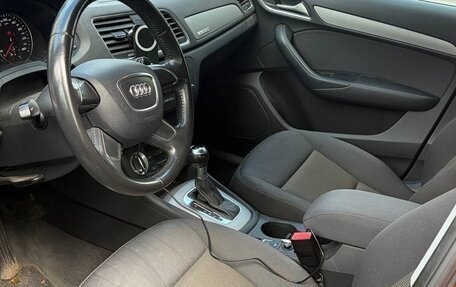 Audi Q3, 2012 год, 1 500 000 рублей, 9 фотография