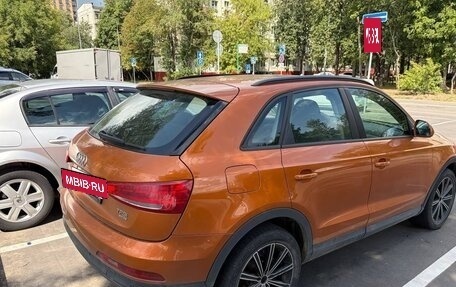 Audi Q3, 2012 год, 1 500 000 рублей, 7 фотография