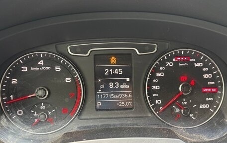 Audi Q3, 2012 год, 1 500 000 рублей, 8 фотография