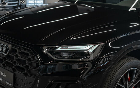 Audi Q5, 2025 год, 5 700 000 рублей, 26 фотография