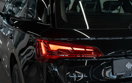 Audi Q5, 2025 год, 5 700 000 рублей, 27 фотография