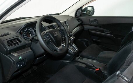 Honda CR-V IV, 2014 год, 1 690 000 рублей, 5 фотография