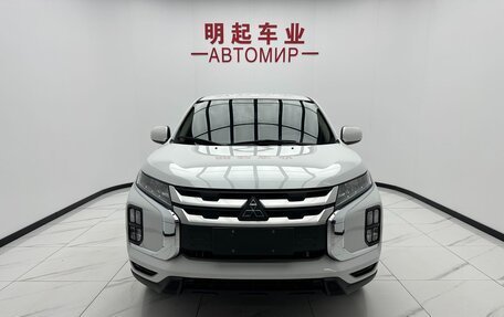 Mitsubishi ASX I рестайлинг, 2022 год, 1 650 000 рублей, 9 фотография