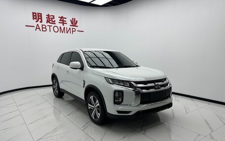 Mitsubishi ASX I рестайлинг, 2022 год, 1 650 000 рублей, 5 фотография